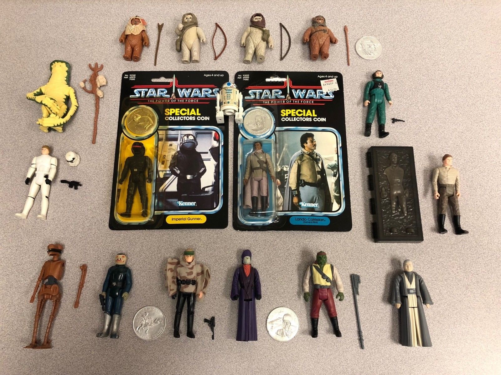 star wars figures worth money