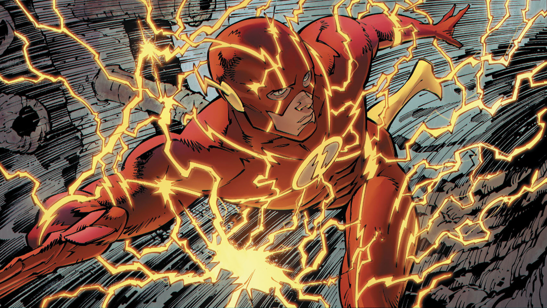 The Best The Flash Storylines in Comics Jonathan H. Kantor