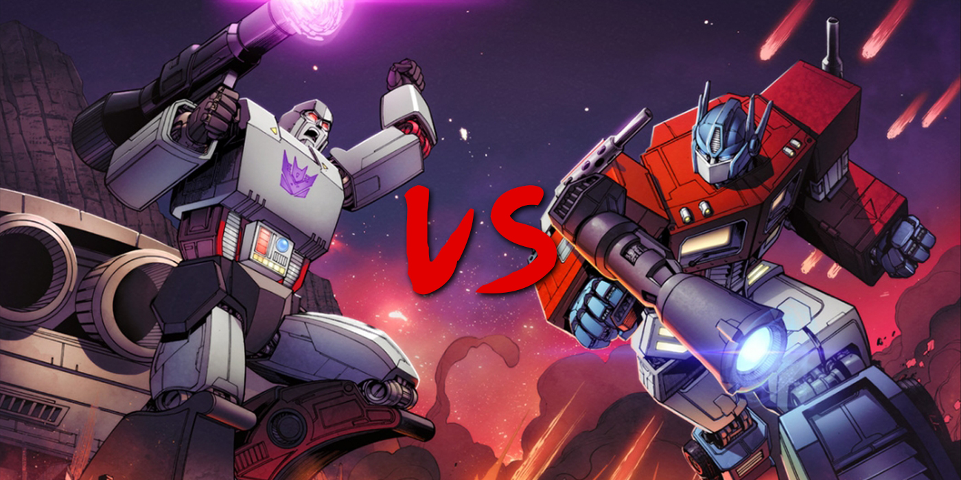 QUIZ How Well Do You Know The Transformers Autobot Or Decepticon