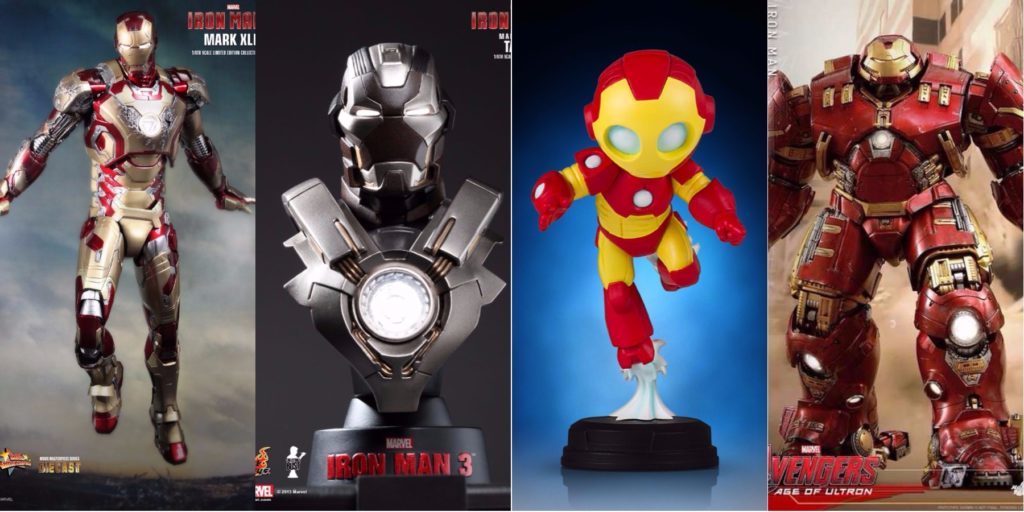 iron mantoy