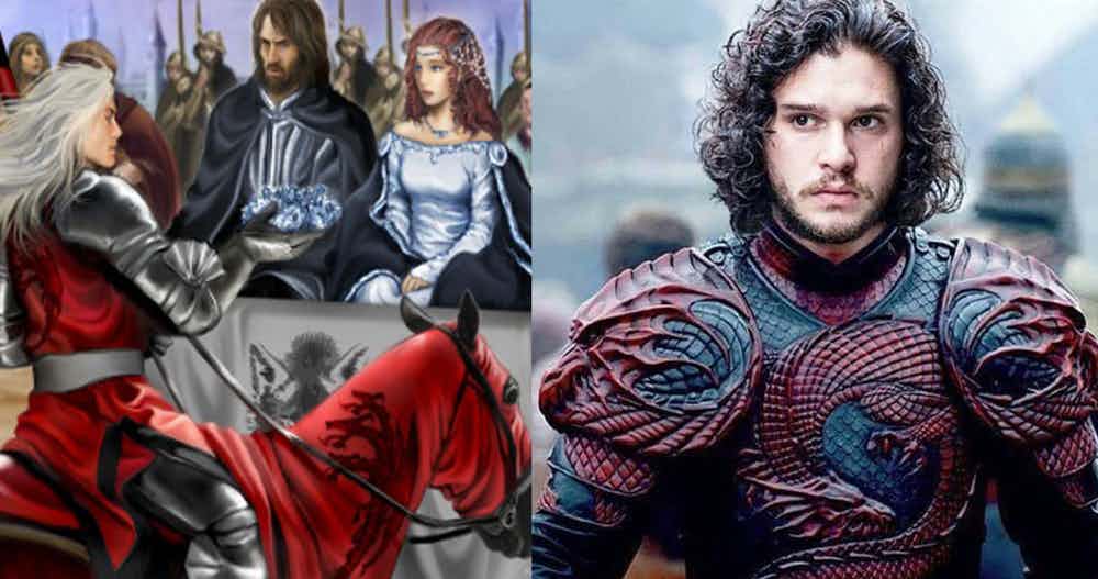 15 Things You Need To Know About The Rhaegar/Lyanna Relationship