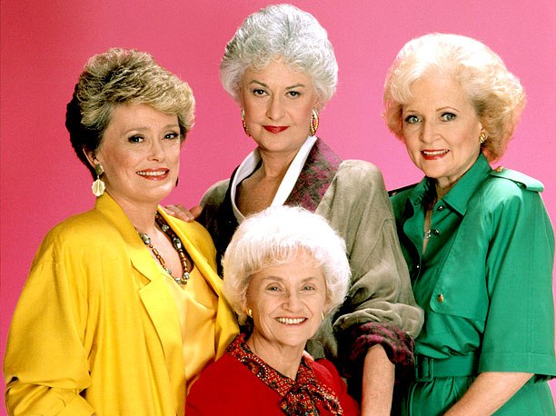 The Greatest TV Shows About Senior Citizens - Jonathan H. Kantor