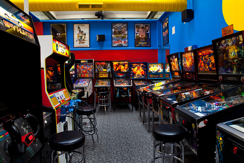 10 Amazing Arcades You Can Visit Today - Jonathan H. Kantor