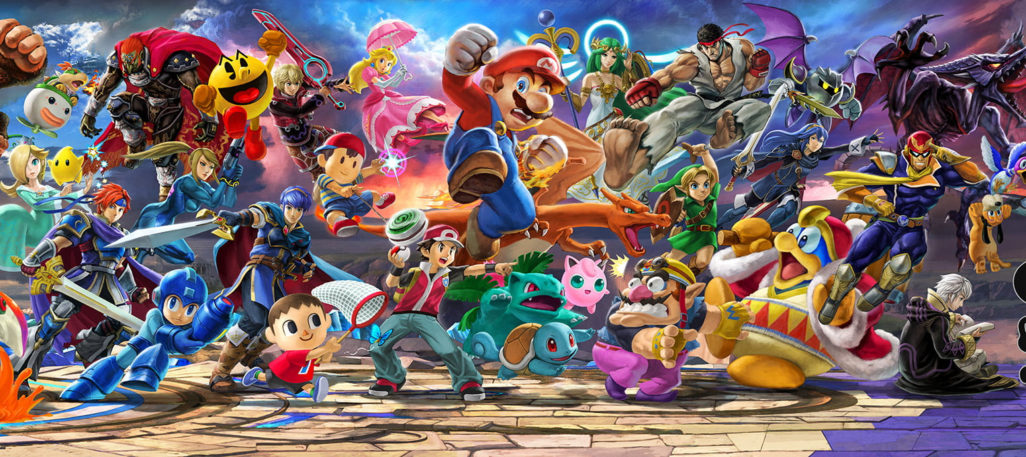 The Best Amiibos For Super Smash Bros. - Jonathan H. Kantor