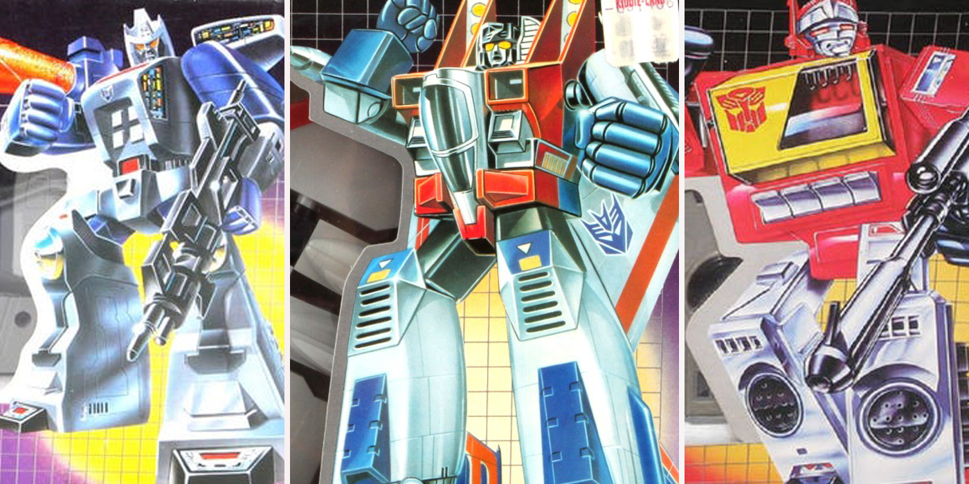 25+ Transformers Toys That Are Impossible To Find (And How Much They’re