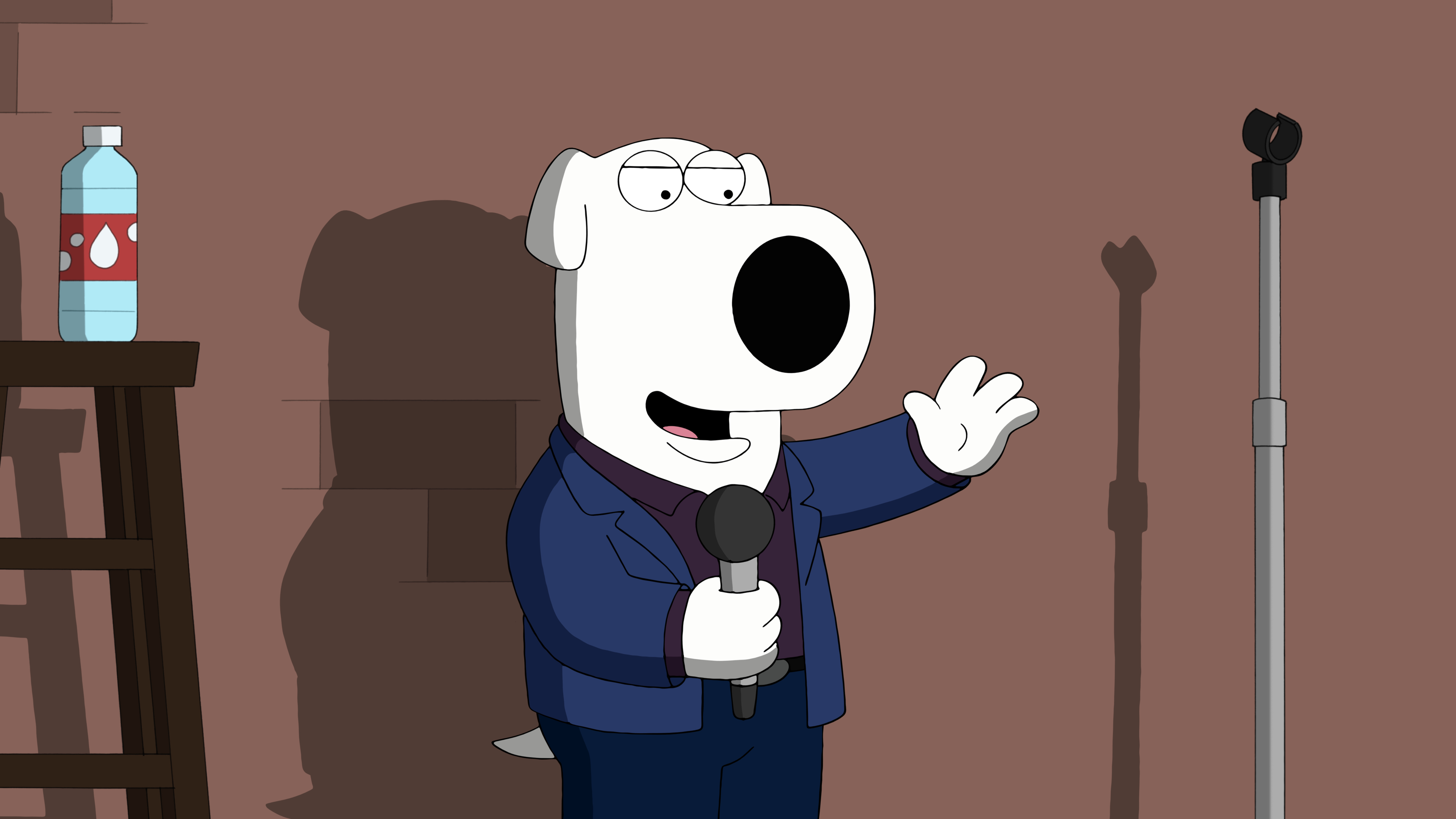 The Best Brian Griffin Quotes - Jonathan H. Kantor