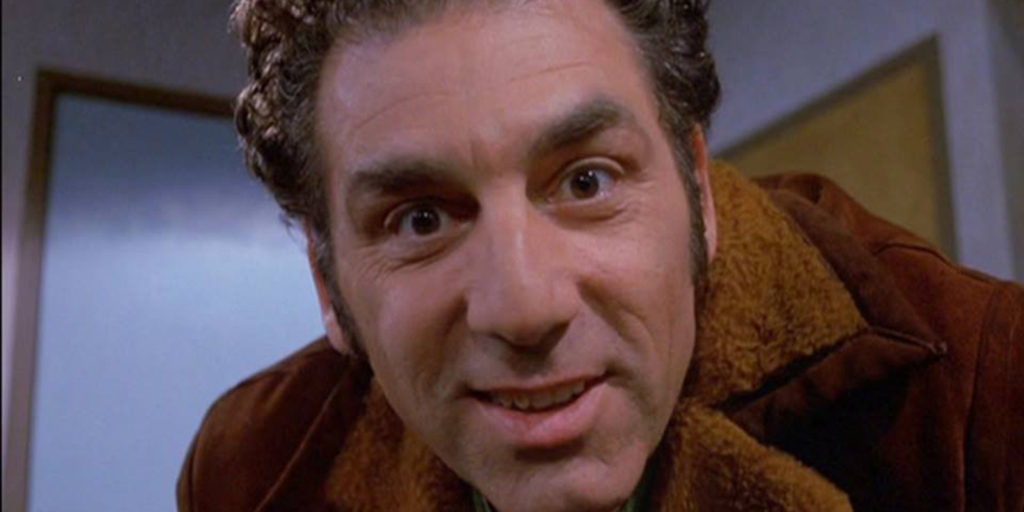 The Best Cosmo Kramer Quotes - Jonathan H. Kantor