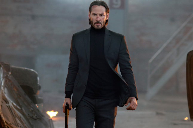 All Of The Assassins In The John Wick Series Jonathan H Kantor 