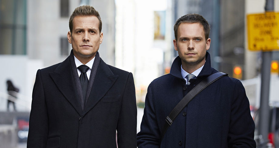 What to Watch If You Love 'Suits' - Jonathan H. Kantor