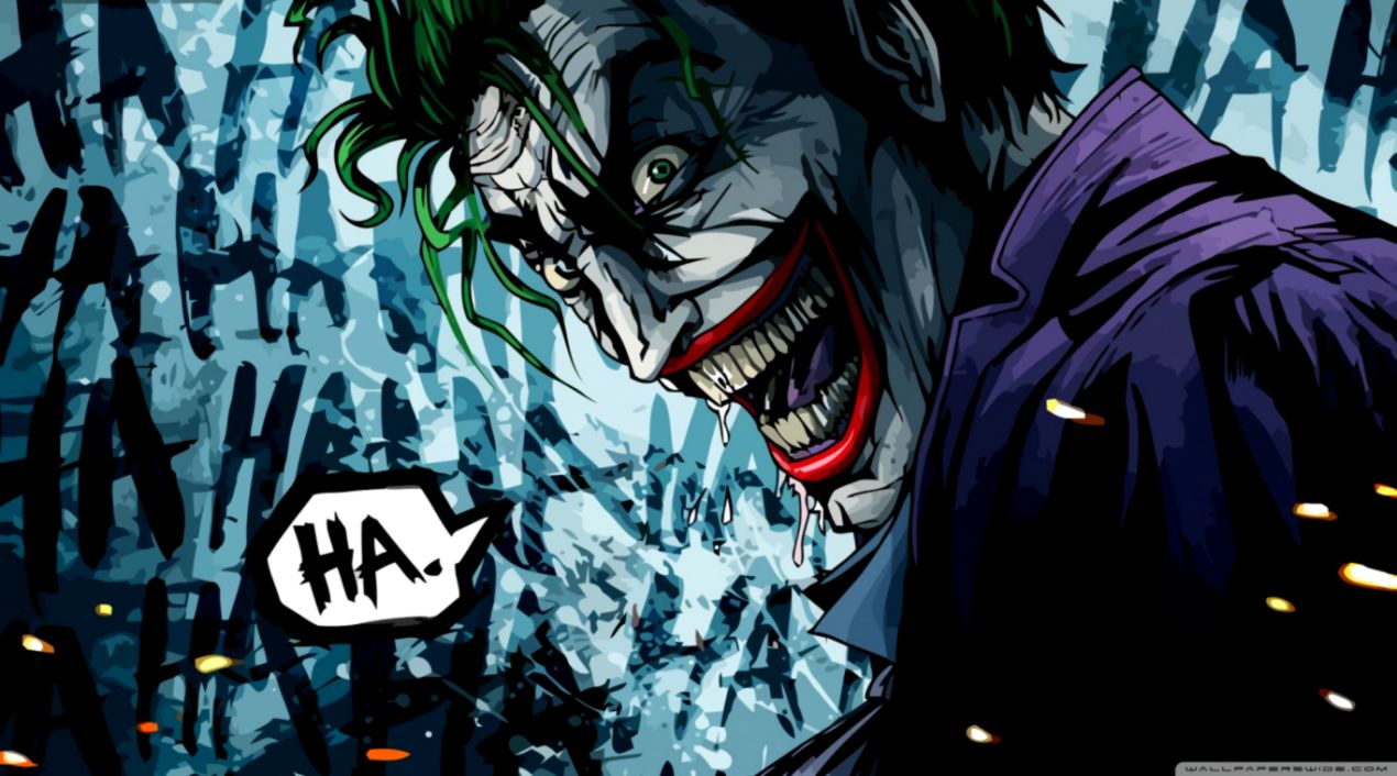 The Best Joker Storylines in Comics Jonathan H. Kantor