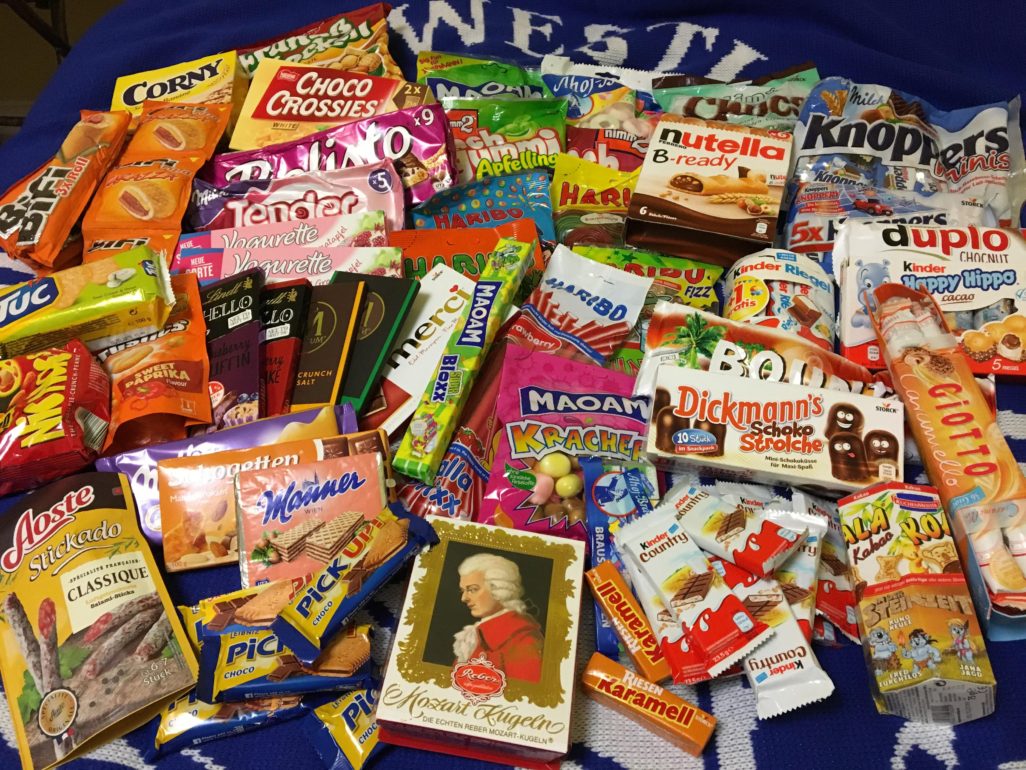 The Best German Candy, Ranked - Jonathan H. Kantor