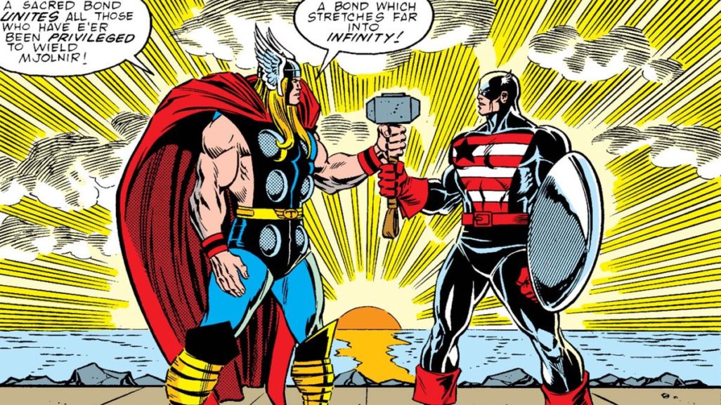 Everyone Who Has Wielded Mjolnir In Marvel Comics Jonathan H. Kantor