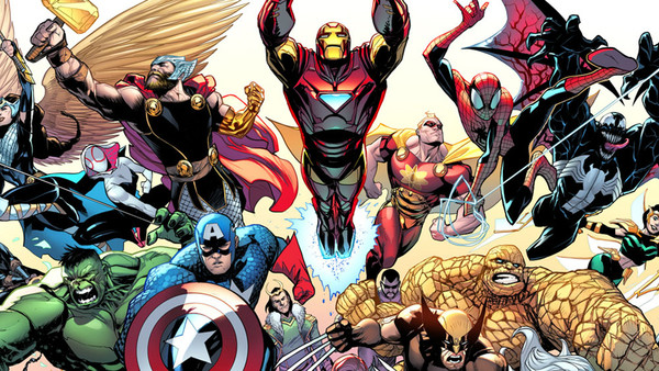 10 Best Comic Book Universes - Jonathan H. Kantor