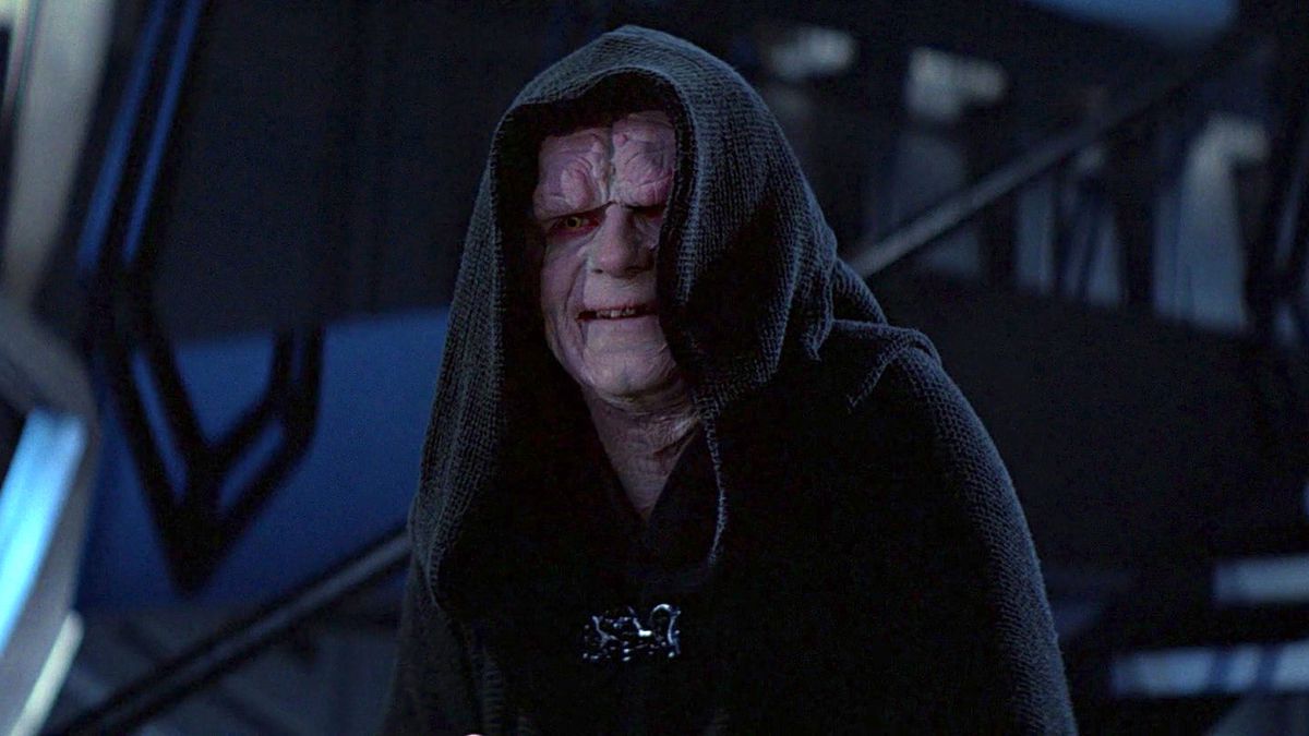 15 Emperor Palpatine Fan Theories That Make Him Far More Insidious Than ...