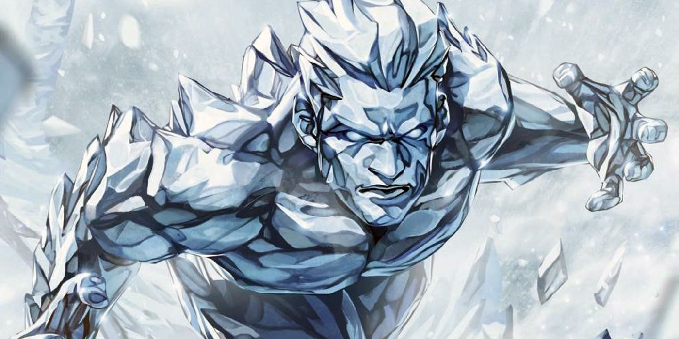 The Best Iceman Storylines To Get To Know Bobby Drake Jonathan H. Kantor