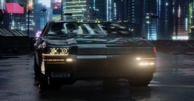 The Best Cars In 'Cyberpunk 2077' - Jonathan H. Kantor