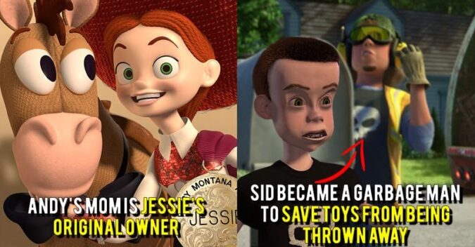 Toy Story Fan Theories That Are Actually Believable - Jonathan H. Kantor