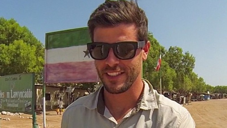 Reality TV Stars who died during production - Jonathan H. Kantor